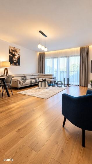 Apartament cu 3 camere în Nord