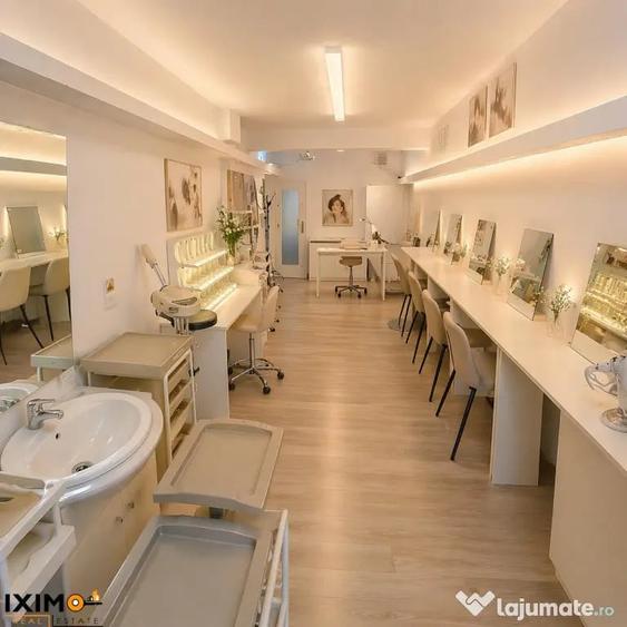 Spațiu comercial, de 146 mp, în Central