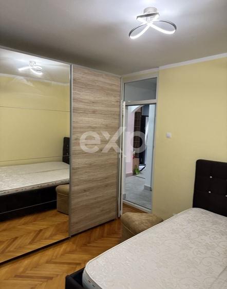 Apartament cu 4 camere decomandat, mobilat în Zorilor
