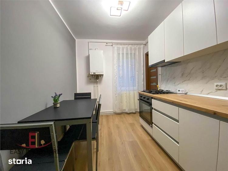 Apartament cu 2 camere în Tudor Vladimirescu