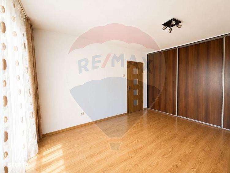 Apartament cu 2 camere semidecomandat în Grigorescu
