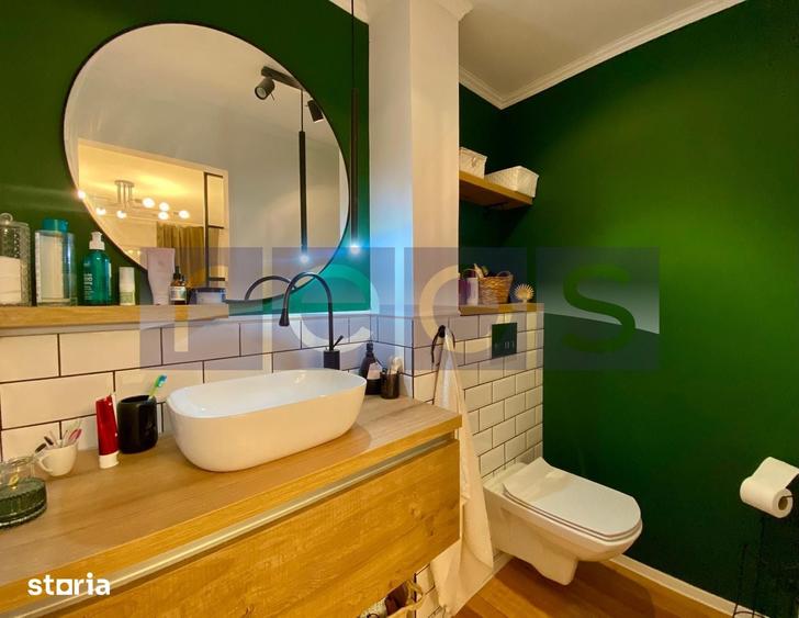 DE VANZARE APARTAMENT 3 CAMERE RENOVAT, 2 BAI | DRUMUL SARII - 3