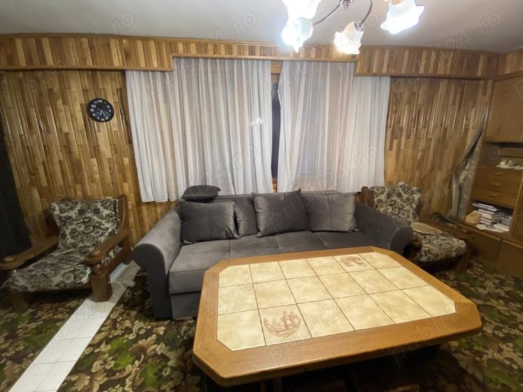 Casă cu 4 camere cu Teren 1000 Mp în Firiza