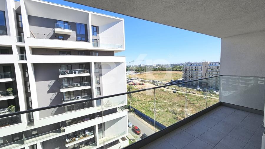 Apartament cu 2 camere decomandat, mobilat în Pipera