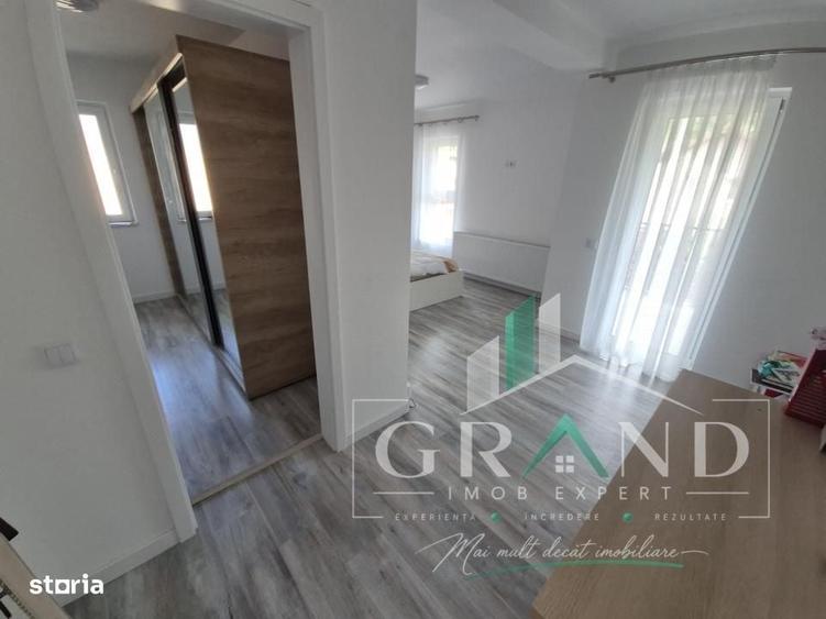 Casă cu 4 camere cu Teren 400 Mp în Gilău