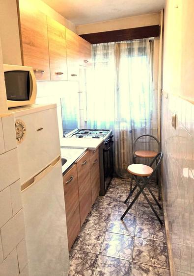 Apartament cu 2 camere semidecomandat în Rogerius