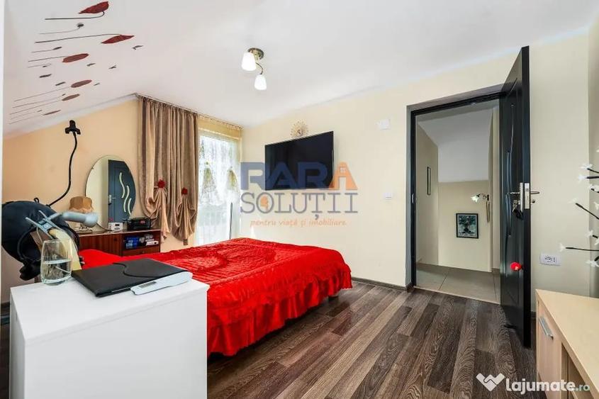 Casă cu 4 camere cu Teren 754 Mp în Cordun