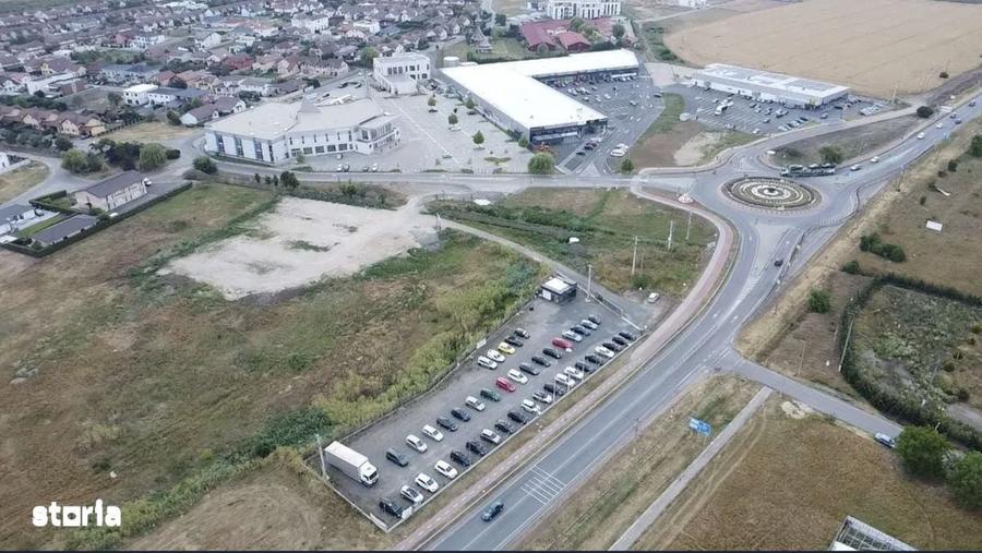 Spațiu comercial, în Vladimirescu
