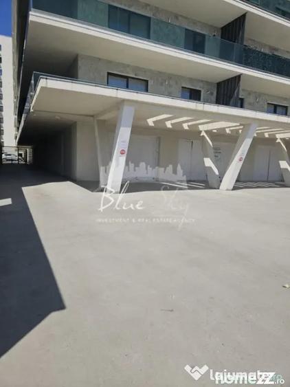 Spațiu comercial, de 520 mp, în Central