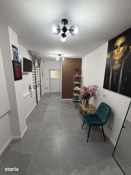 Spațiu comercial, de 20 mp, în George Enescu
