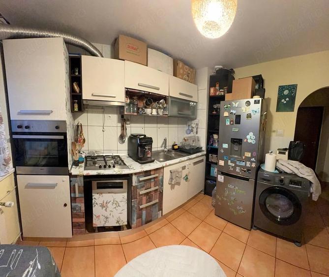 Apartament cu 2 camere decomandat în Dristor