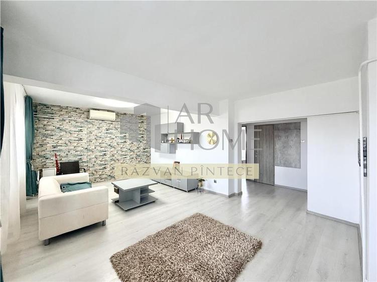 Apartament 2 camere, balcon 16 mp, boxa, ultracentral, Ploiesti - 2
