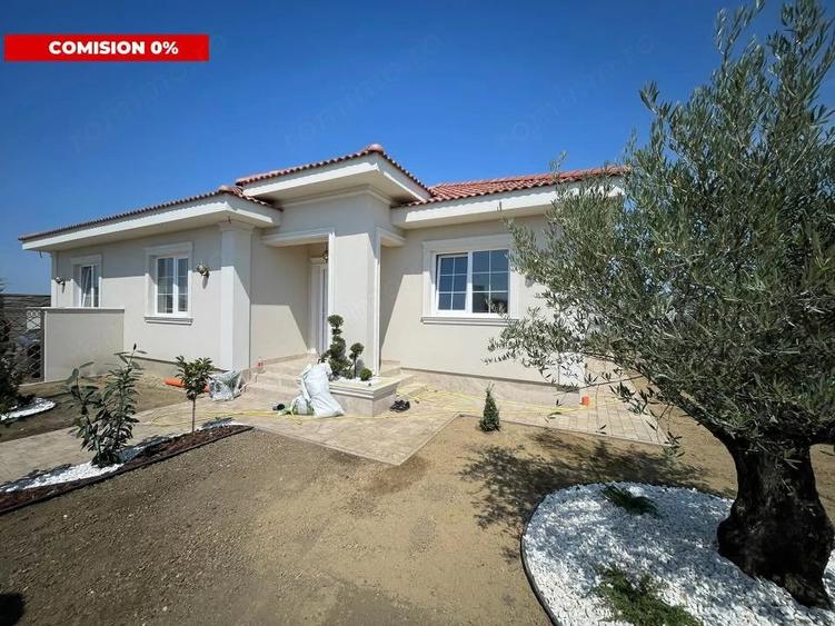 Comision 0% | Casa Individuala | 4 camere | 120 mp | Asfalt | Mosnita-Noua - 6