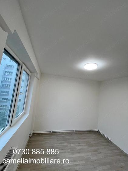 Apartament cu 2 camere semidecomandat în Lujerului