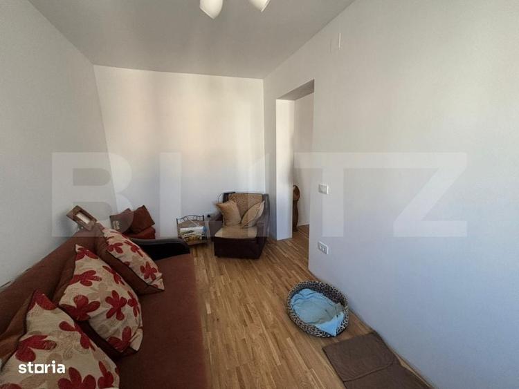 Apartament 2 camere, 32.64 mp, zona Micro 9 - 9