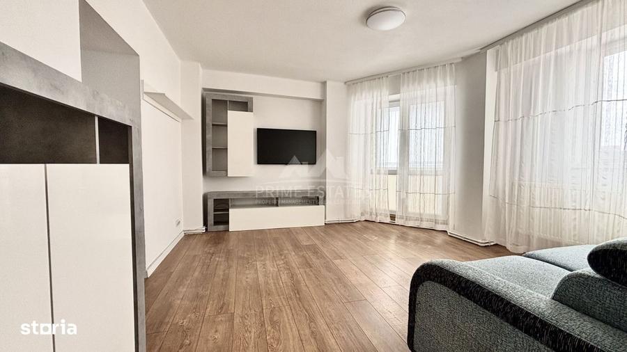 Apartament cu 2 camere, mobilat în Mazepa 2
