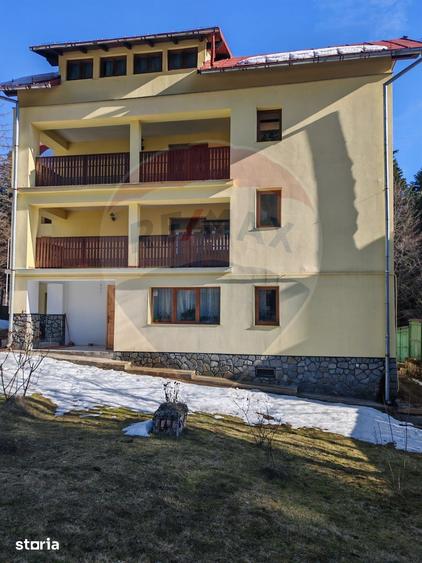 Casă cu Teren 1050 Mp în Cioplea