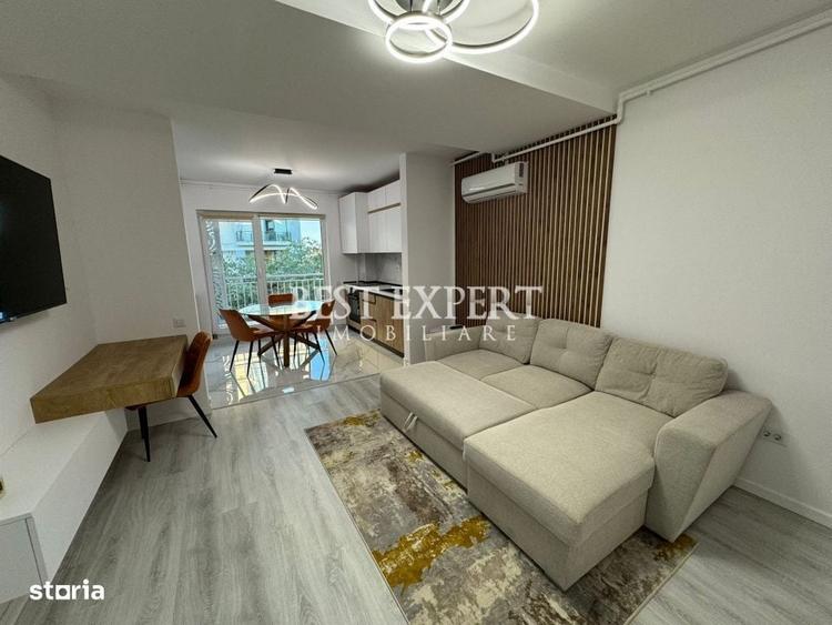 2 camere | Lux | Prima inchiriere | Metrou 1 Decembrie | Lidl langa bl - 1