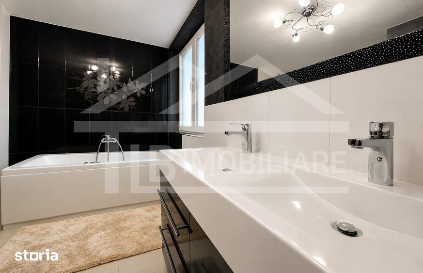 Apartament cu 3 camere în Tudor Vladimirescu