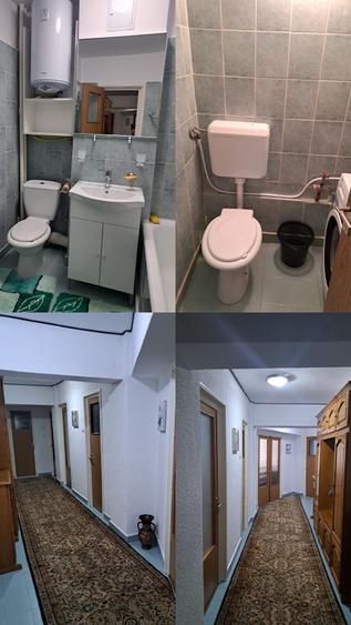 Apartament cu 3 camere decomandat în Obor