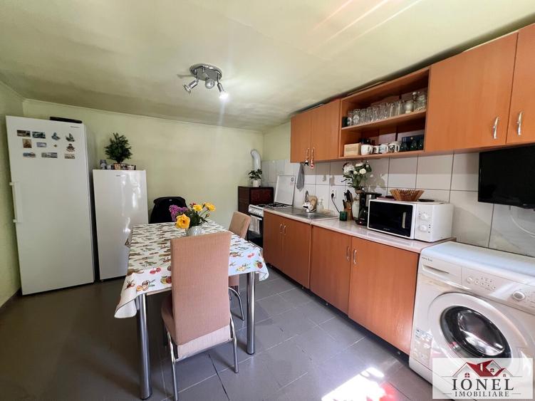 Casă individuală cu 3 camere cu Teren 730 Mp în Meteș