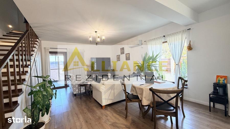 Casă cu 7 camere cu Teren 207 Mp în Central
