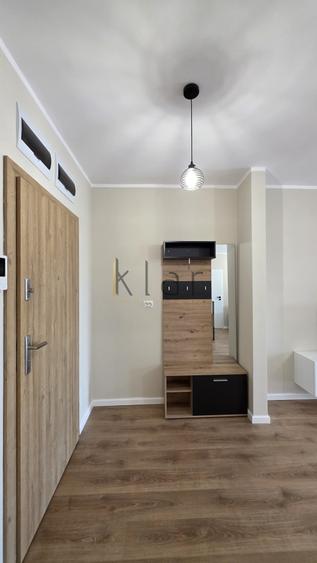 Apartament cu 2 camere semidecomandat, mobilat în Florești