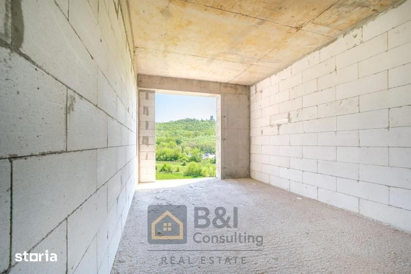 Apartament cu 2 camere în Cug