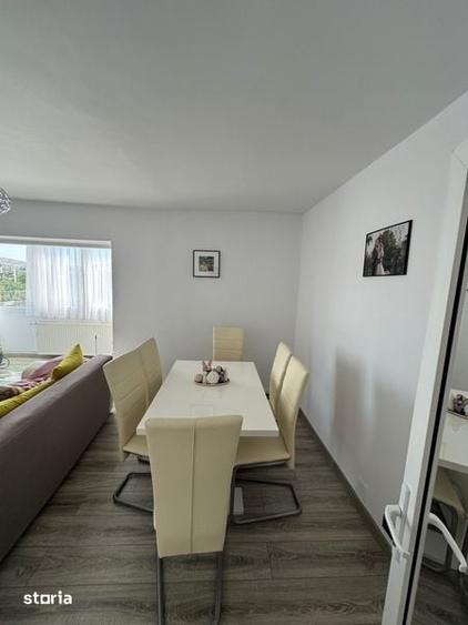Apartament 3 camere complet mobilat - 6