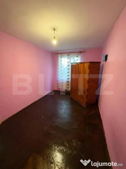 Apartament cu 2 camere decomandat în Ultracentral