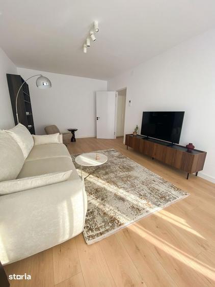 Apartament cu 2 camere decomandat în Gara