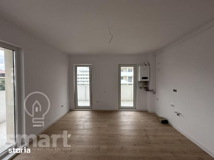 Apartament cu 3 camere în Florești
