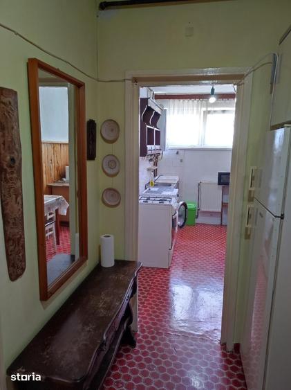 Apartament cu 2 camere decomandat în Grigorescu