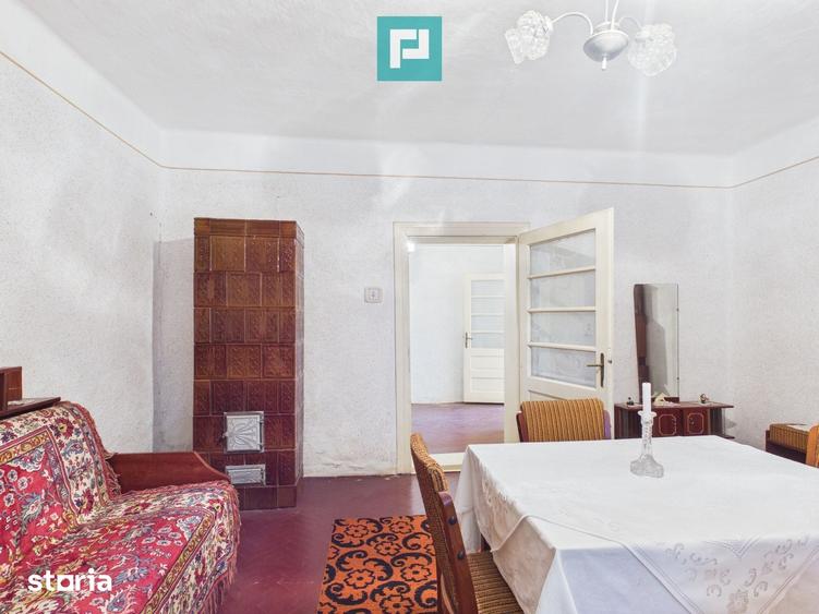 Casă cu 4 camere cu Teren 720 Mp în Dorobanți