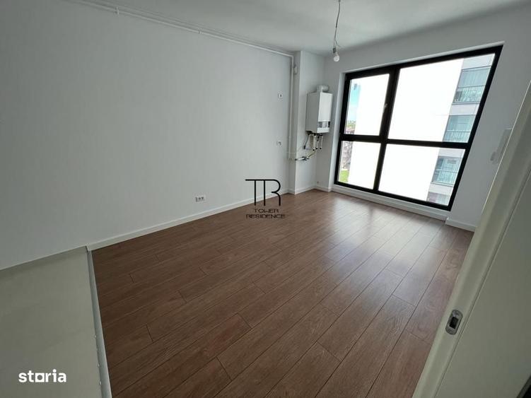 Apartament cu 2 camere în Rahova