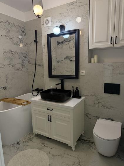 Apartament cu 2 camere decomandat în Mihai Bravu