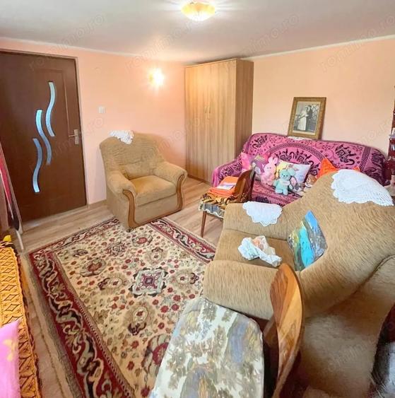 Casă cu Teren 464 Mp în Braniștea