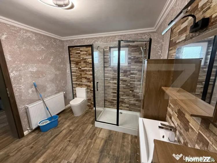 Casa pe parter+casa de oaspeti, 3000 mp teren, zona Cotofeni - 10