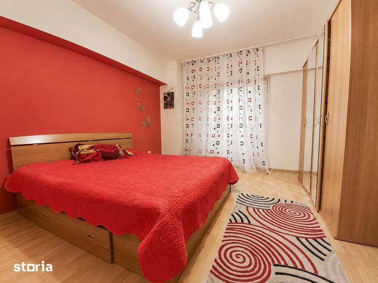 Apartament cu 2 camere decomandat, mobilat în Crângași