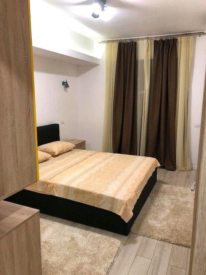 Apartament cu 2 camere decomandat, mobilat în Grozăvești