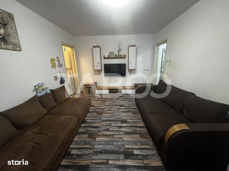 Apartament cu 3 camere în Șelimbăr