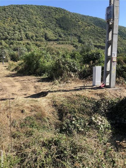 Teren de 4300 mp, în Central