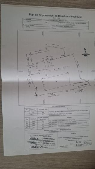 Spațiu comercial, de 3,640 mp, în Central