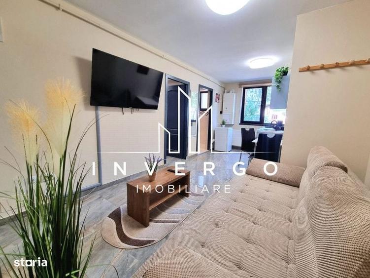 Apartament in vila, 2 camere, de inchiriat, in Grigorescu - 2