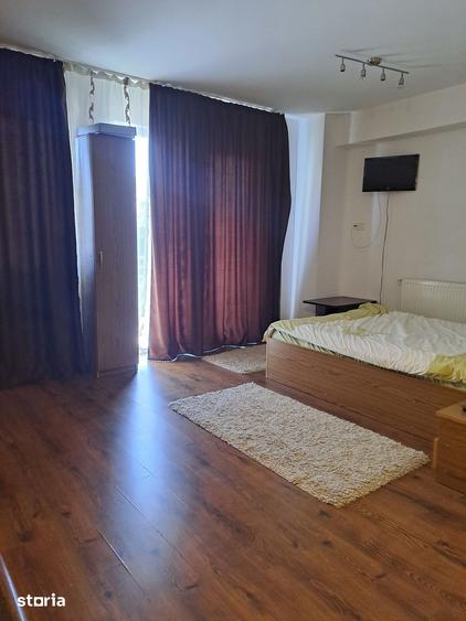 Vand garsoniera Mioveni-Robea, bloc nou - 2