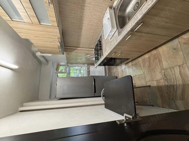 Apartament 2camere mobilat ?i utilat