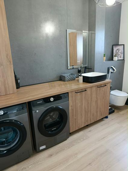 Duplex cu 4 camere cu Canalizare în Chinteni