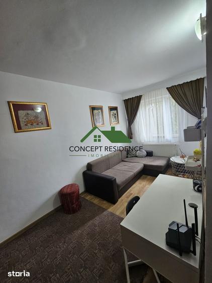 Apartament 1 camera | Etaj 2 | Zona Meda | Mobilat ?i utilat - 1