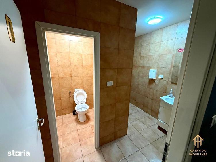 Spațiu comercial, de 190 mp, în Ultracentral