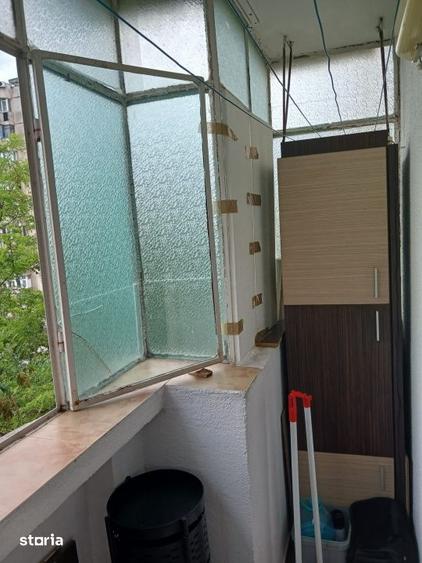 Garsonieră decomandată, mobilată în Rahova